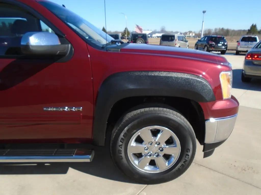 used 2013 GMC Sierra 1500 car, priced at $16,975