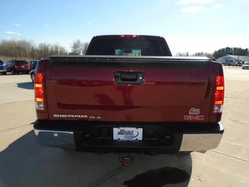 used 2013 GMC Sierra 1500 car, priced at $16,975
