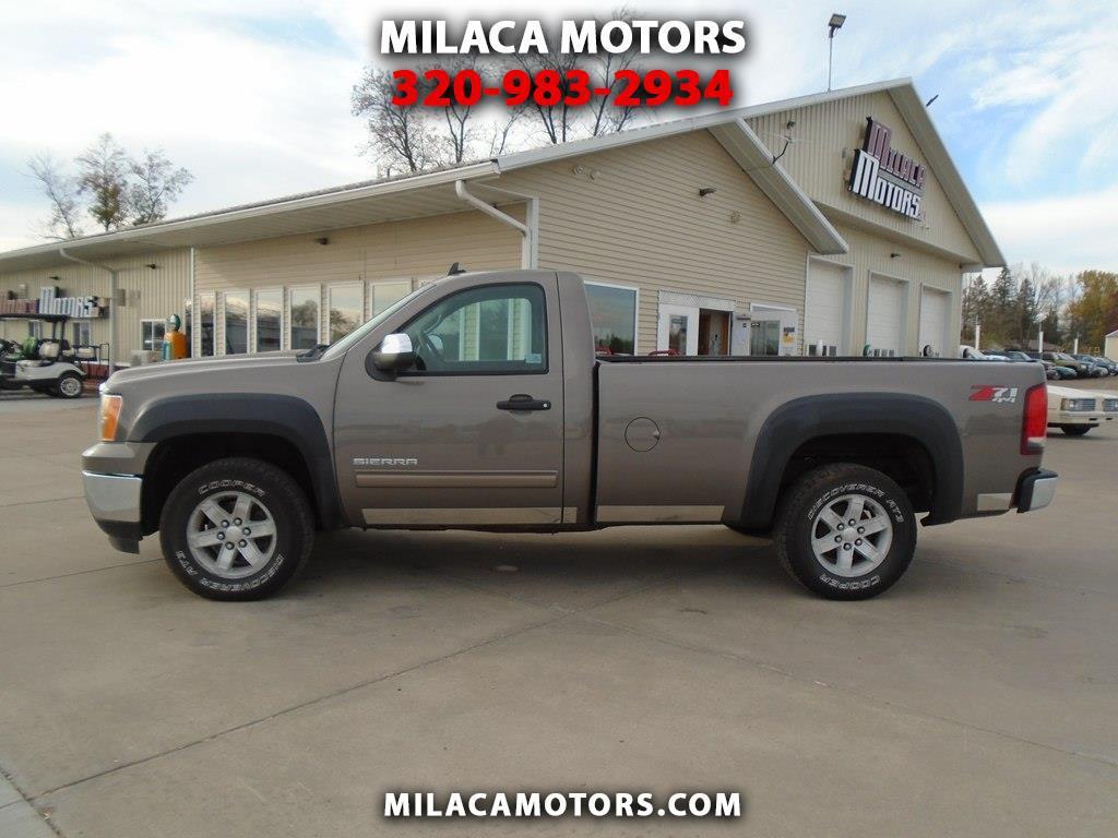 used 2012 GMC Sierra 1500 car, priced at $12,975