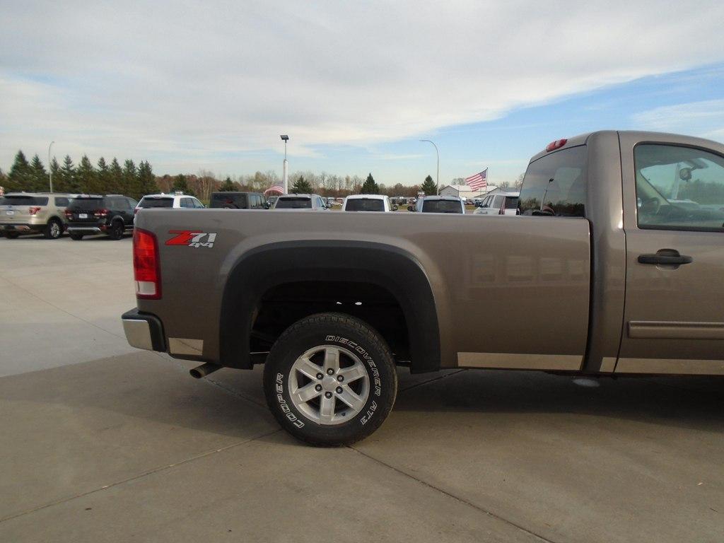 used 2012 GMC Sierra 1500 car, priced at $12,975
