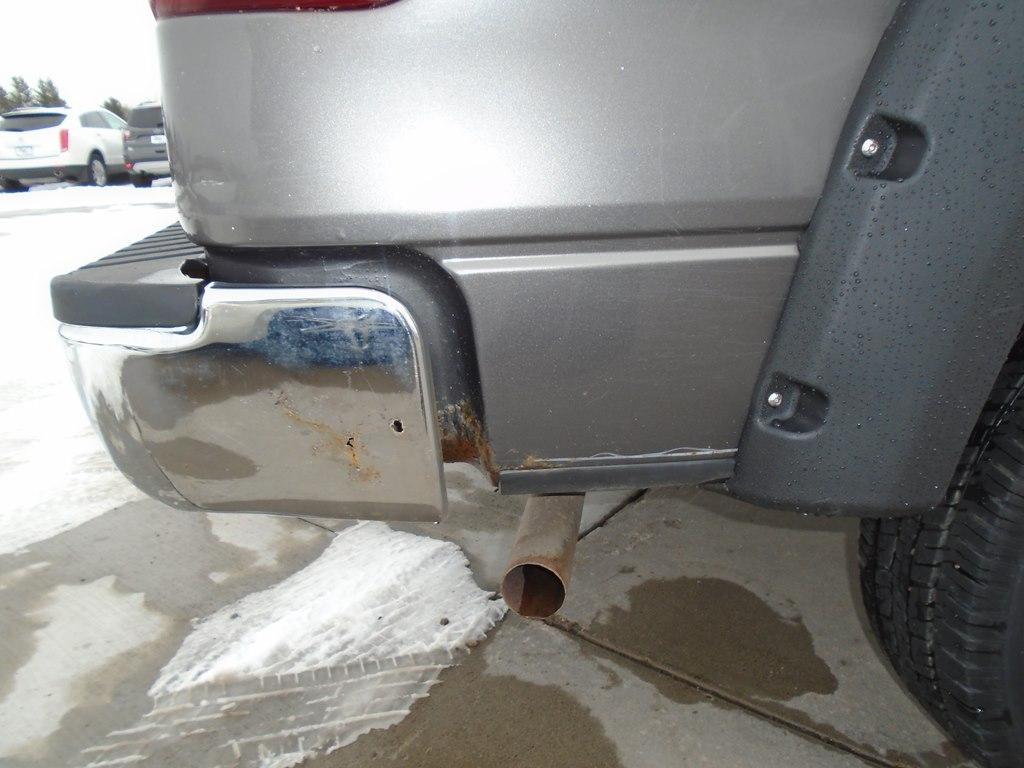 used 2007 Ford F-150 car, priced at $5,975