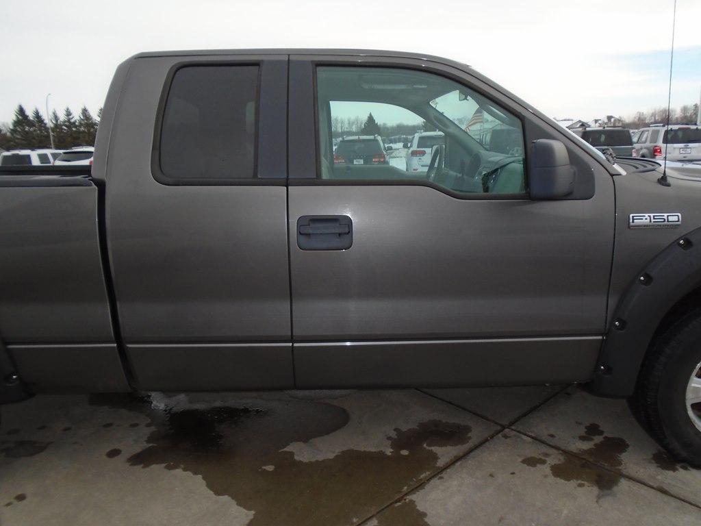 used 2007 Ford F-150 car, priced at $5,975