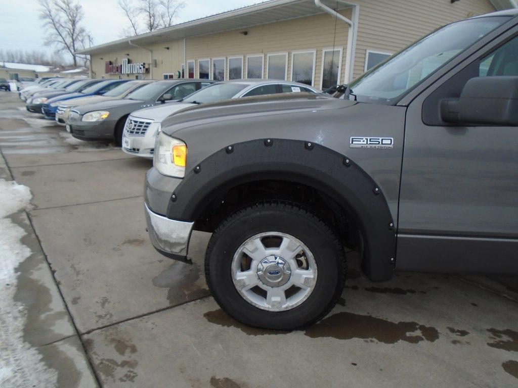 used 2007 Ford F-150 car, priced at $5,975