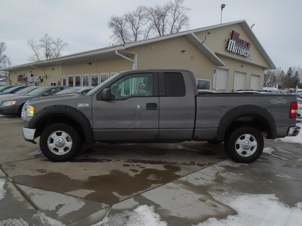 used 2007 Ford F-150 car, priced at $5,975