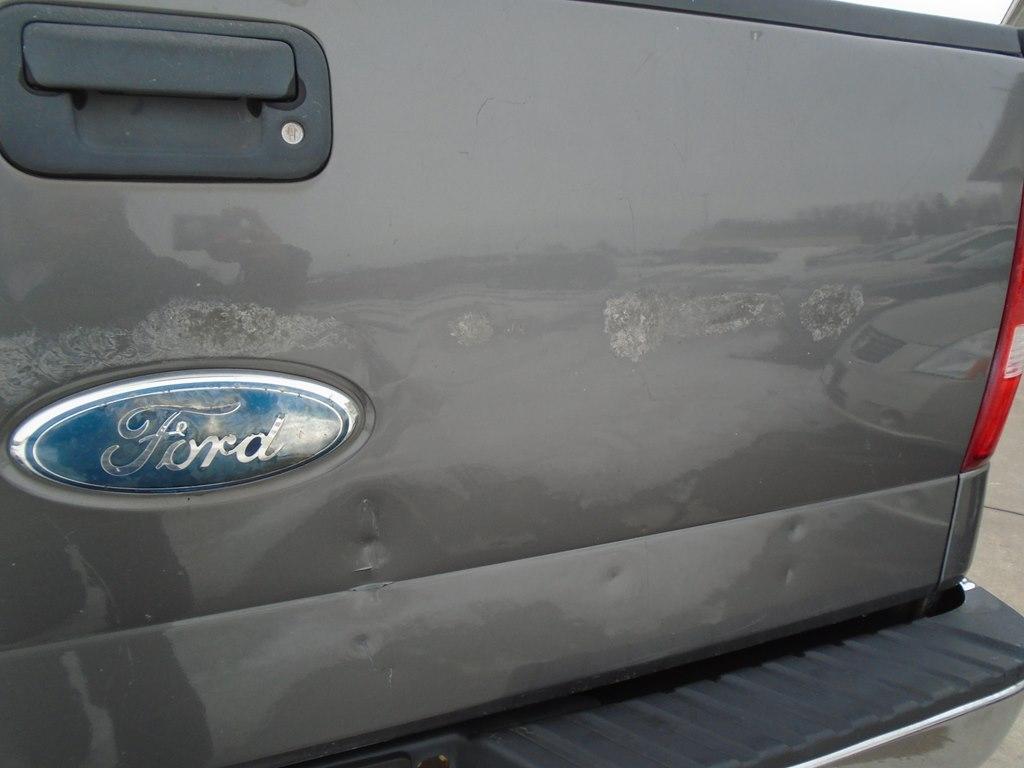 used 2007 Ford F-150 car, priced at $5,975
