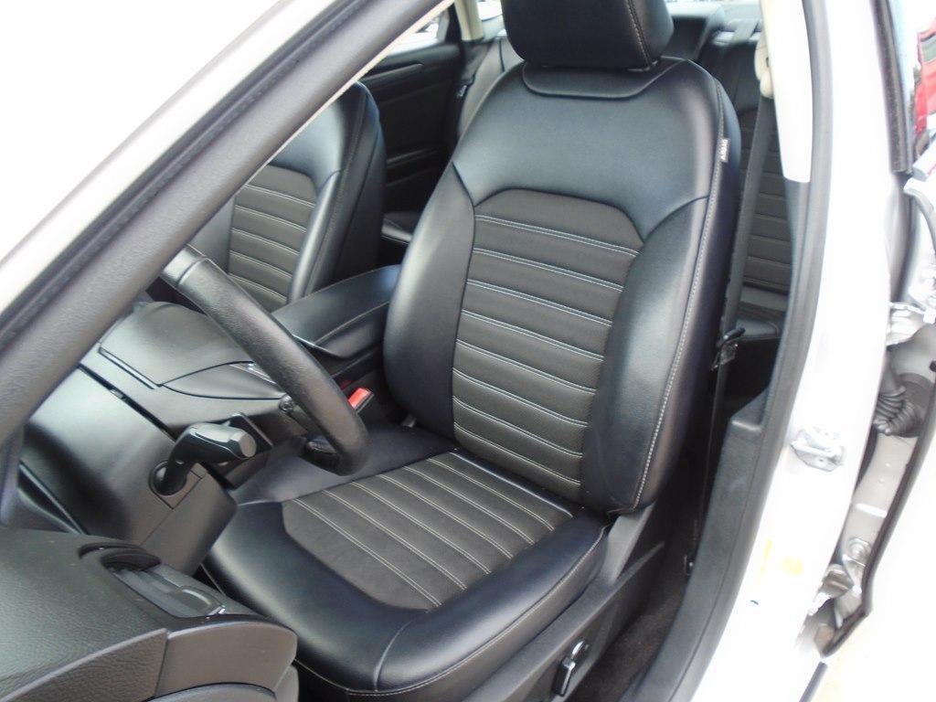 used 2018 Ford Fusion car, priced at $16,875