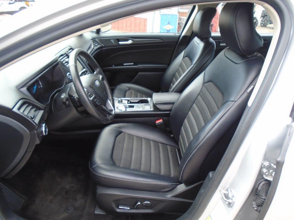 used 2018 Ford Fusion car, priced at $16,875