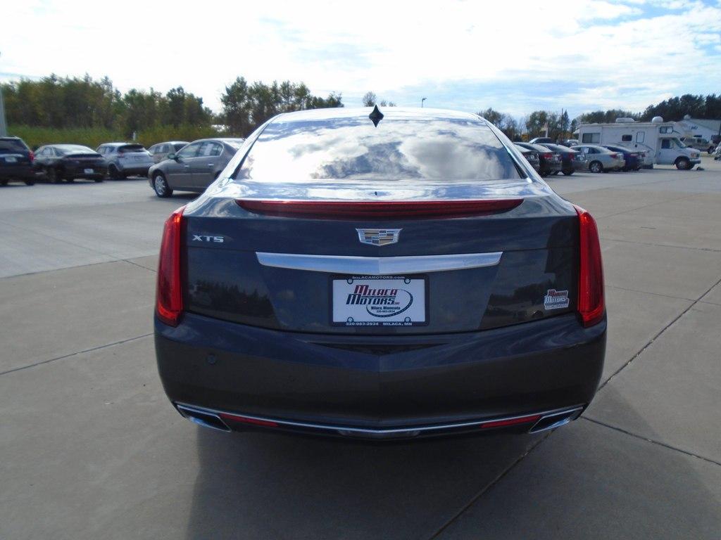 used 2016 Cadillac XTS car, priced at $15,975