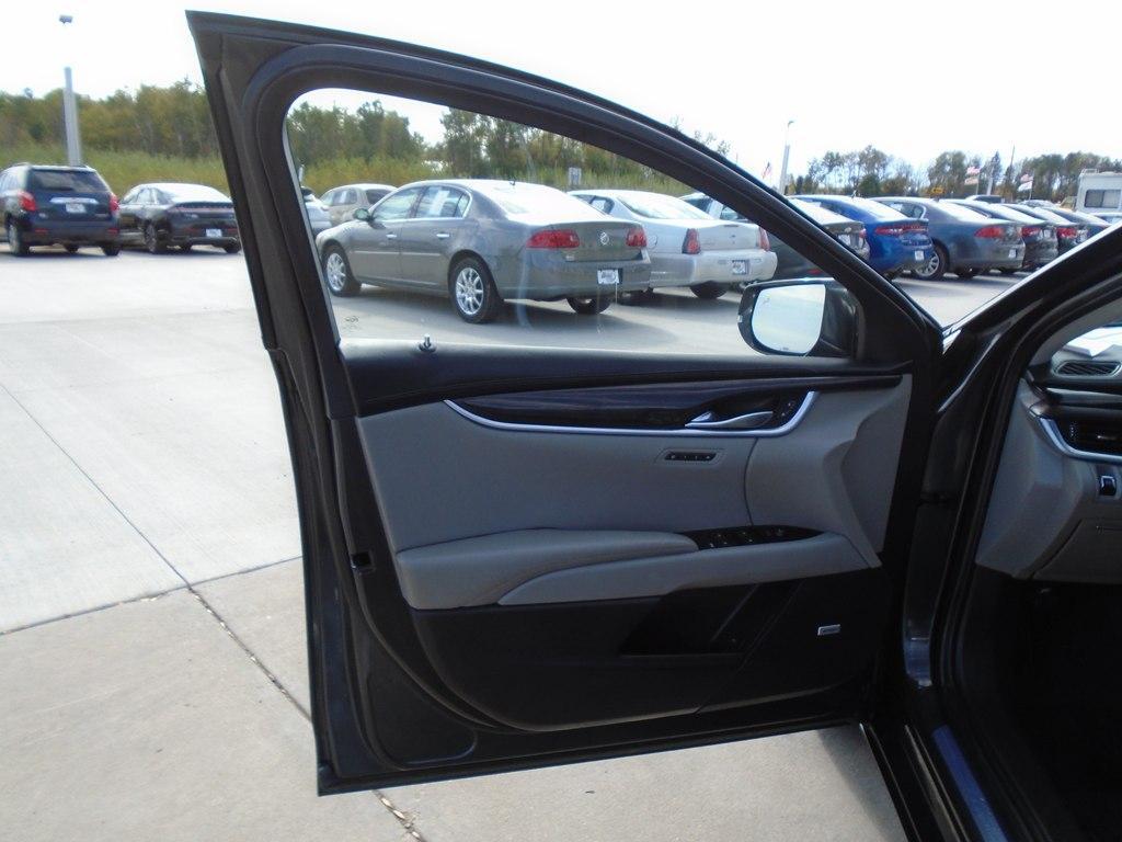 used 2016 Cadillac XTS car, priced at $15,975