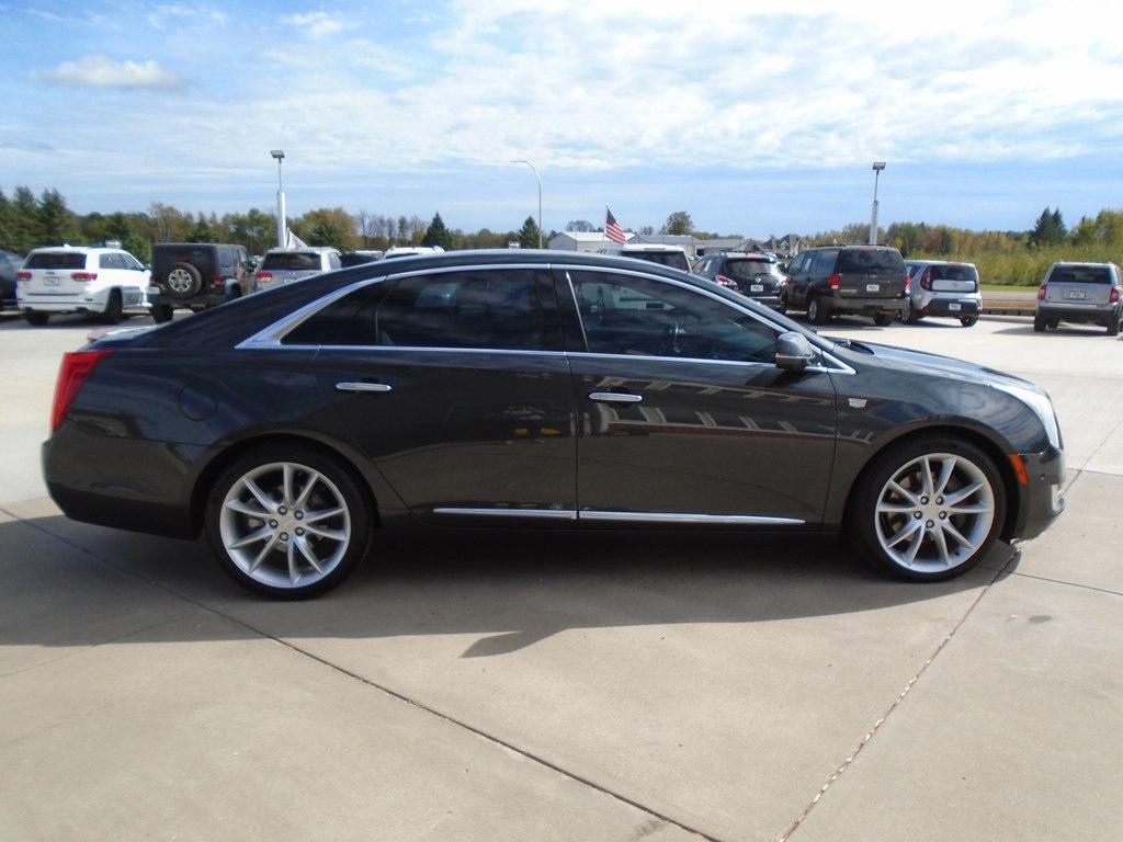 used 2016 Cadillac XTS car, priced at $15,975