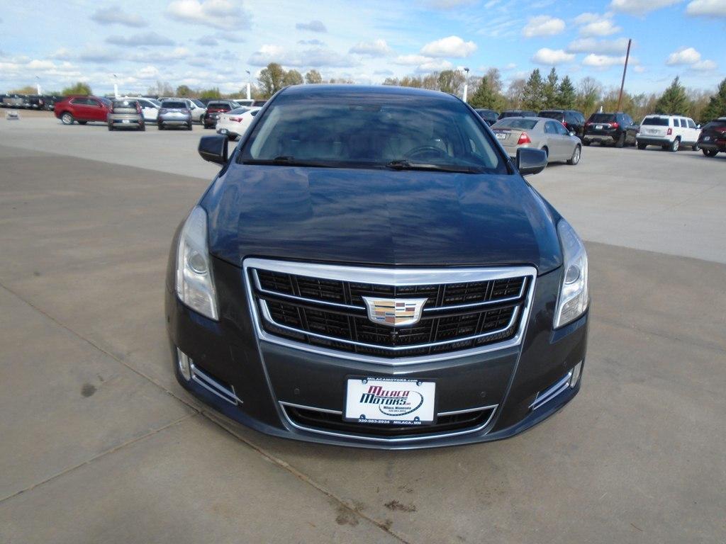 used 2016 Cadillac XTS car, priced at $15,975