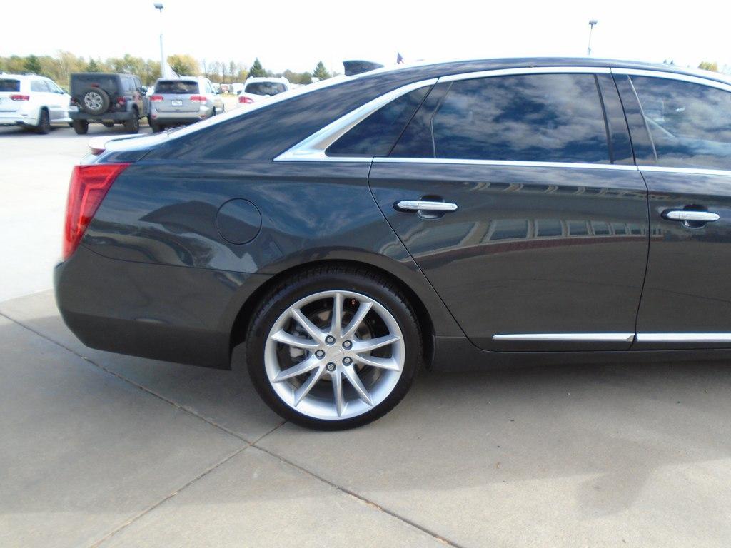 used 2016 Cadillac XTS car, priced at $15,975