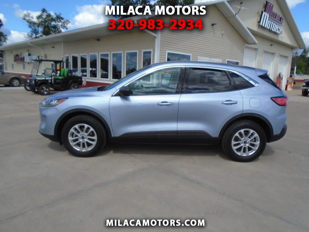 used 2022 Ford Escape car, priced at $20,975