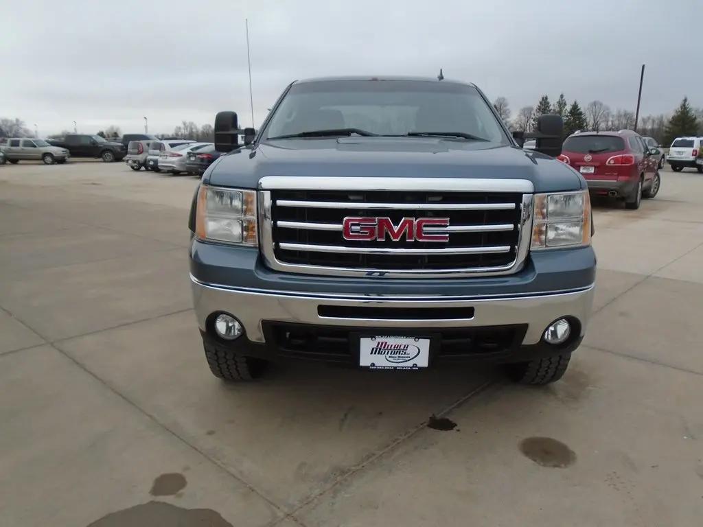 used 2013 GMC Sierra 1500 car, priced at $18,975
