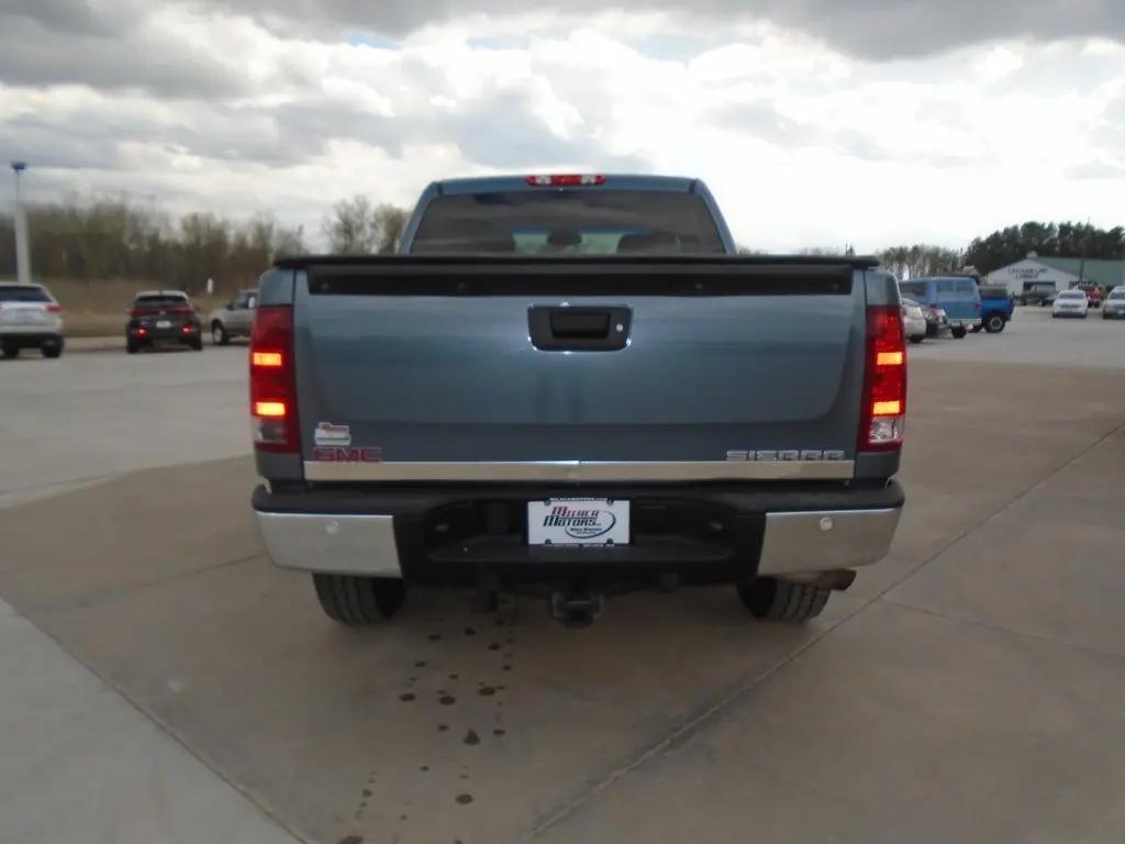 used 2013 GMC Sierra 1500 car, priced at $18,975