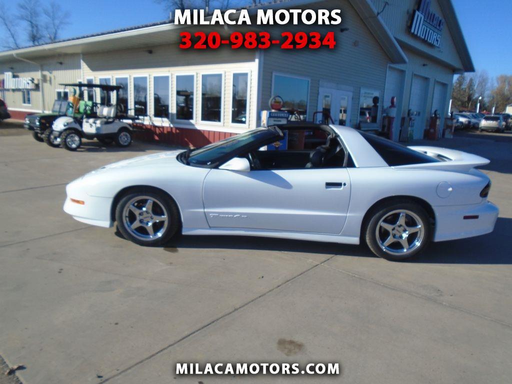 used 1994 Pontiac Firebird car, priced at $19,975