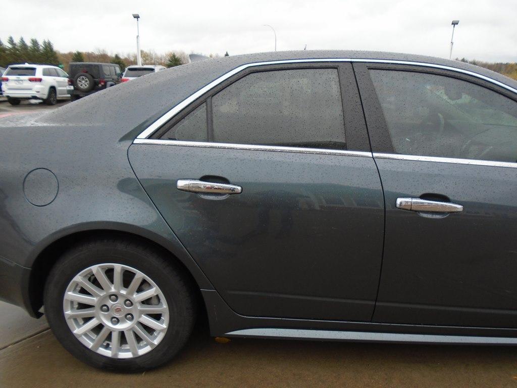 used 2012 Cadillac CTS car, priced at $10,975