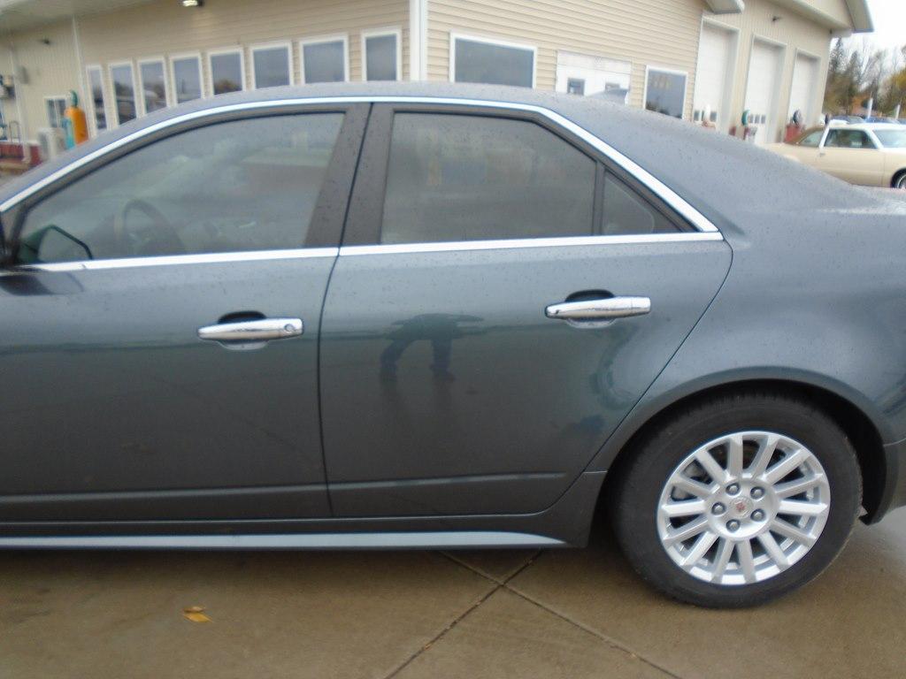 used 2012 Cadillac CTS car, priced at $10,975