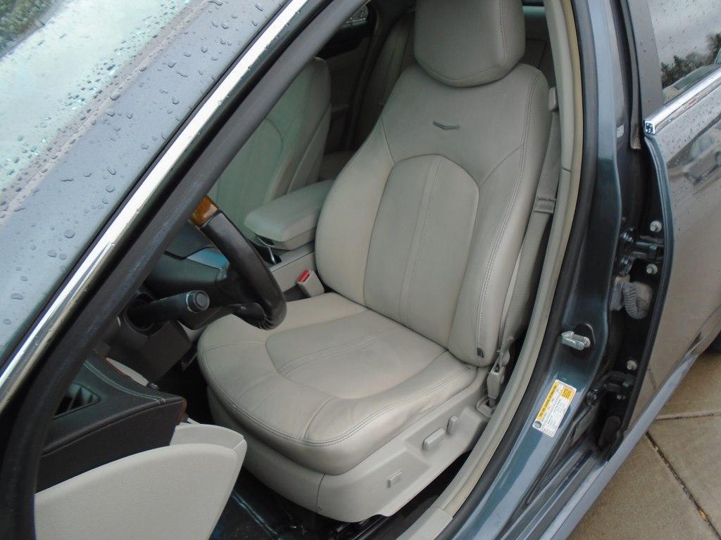 used 2012 Cadillac CTS car, priced at $10,975