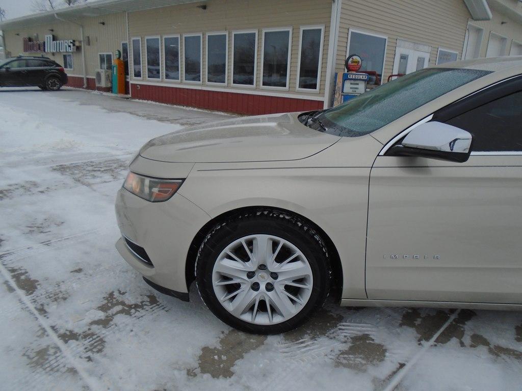 used 2015 Chevrolet Impala car, priced at $11,475