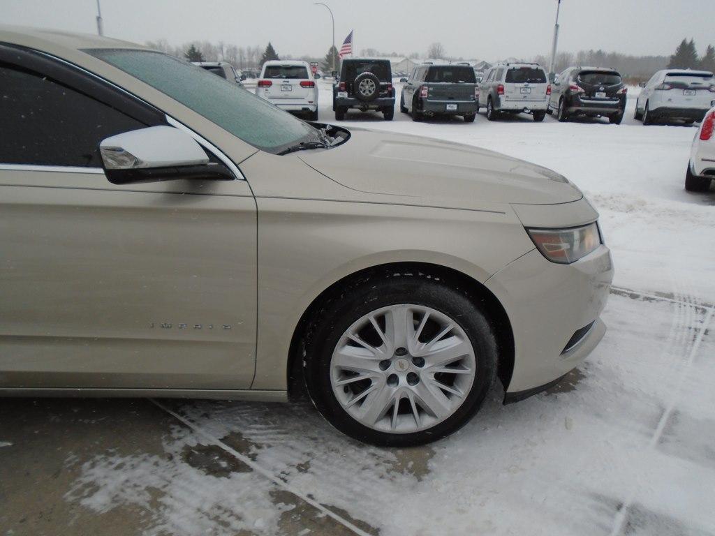 used 2015 Chevrolet Impala car, priced at $11,475