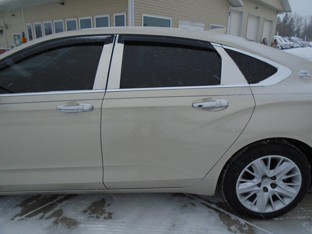 used 2015 Chevrolet Impala car, priced at $11,475