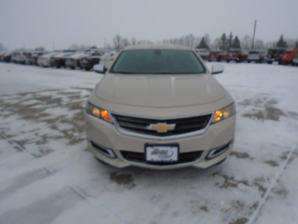 used 2015 Chevrolet Impala car, priced at $11,475