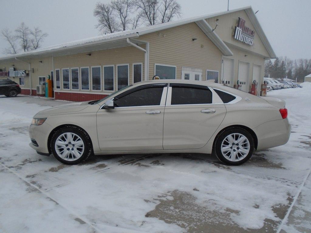 used 2015 Chevrolet Impala car, priced at $11,475