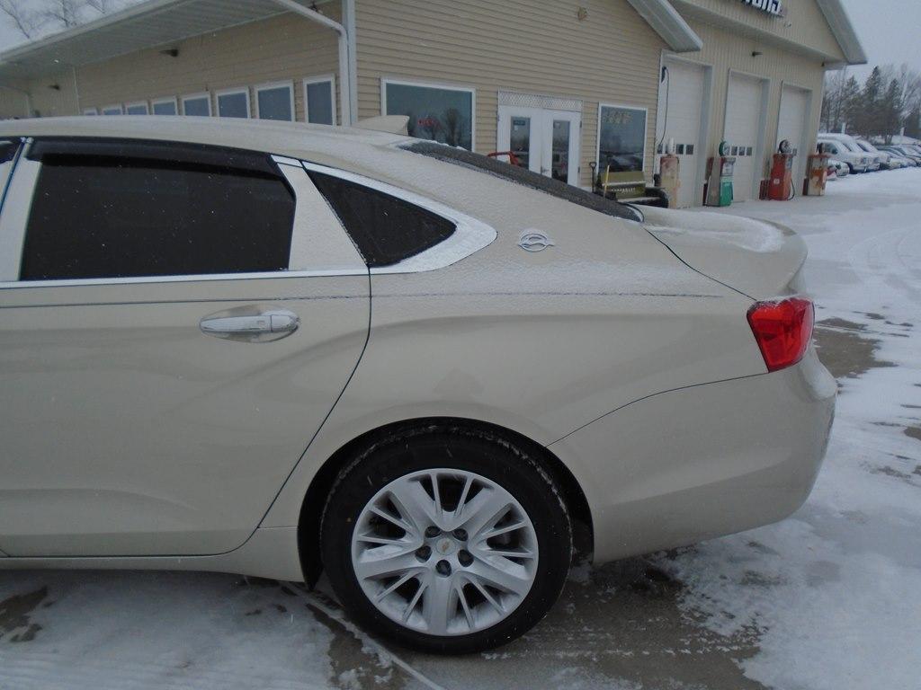 used 2015 Chevrolet Impala car, priced at $11,475