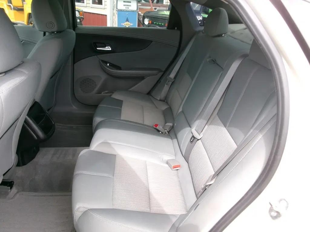used 2015 Chevrolet Impala car, priced at $11,475