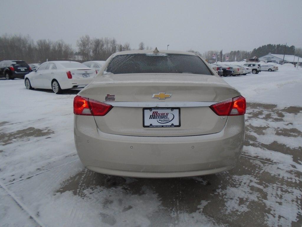 used 2015 Chevrolet Impala car, priced at $11,475