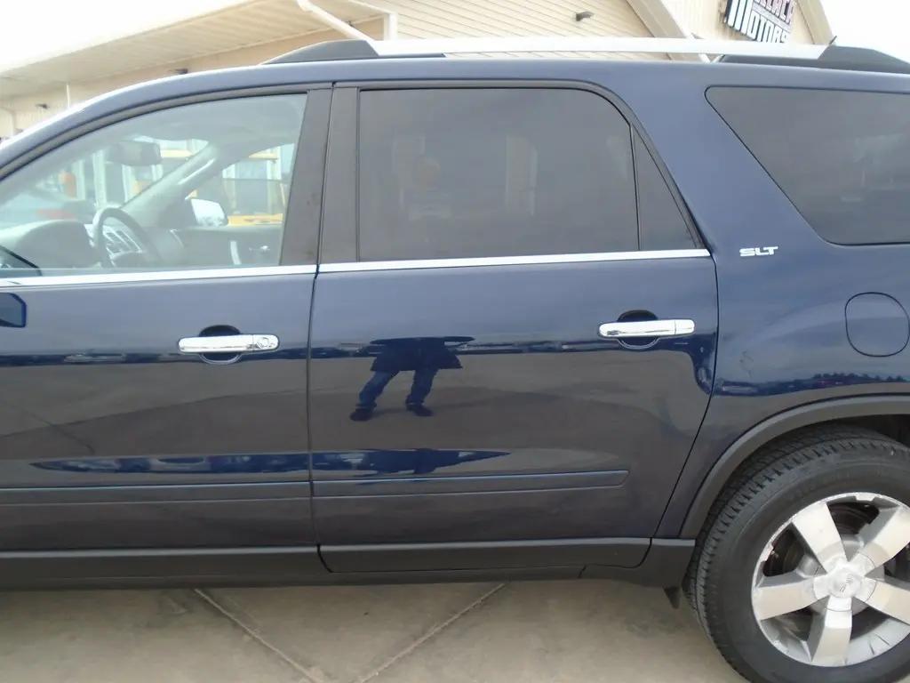 used 2011 GMC Acadia car, priced at $7,975