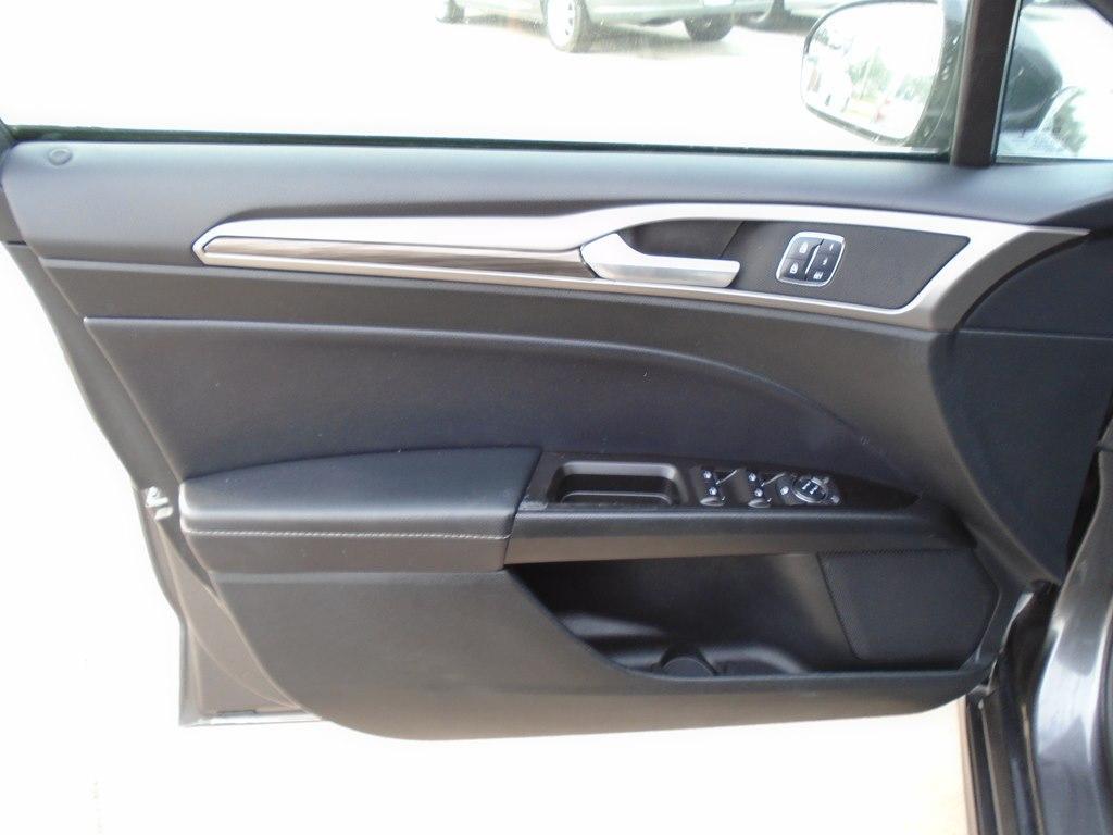 used 2017 Ford Fusion car, priced at $16,475