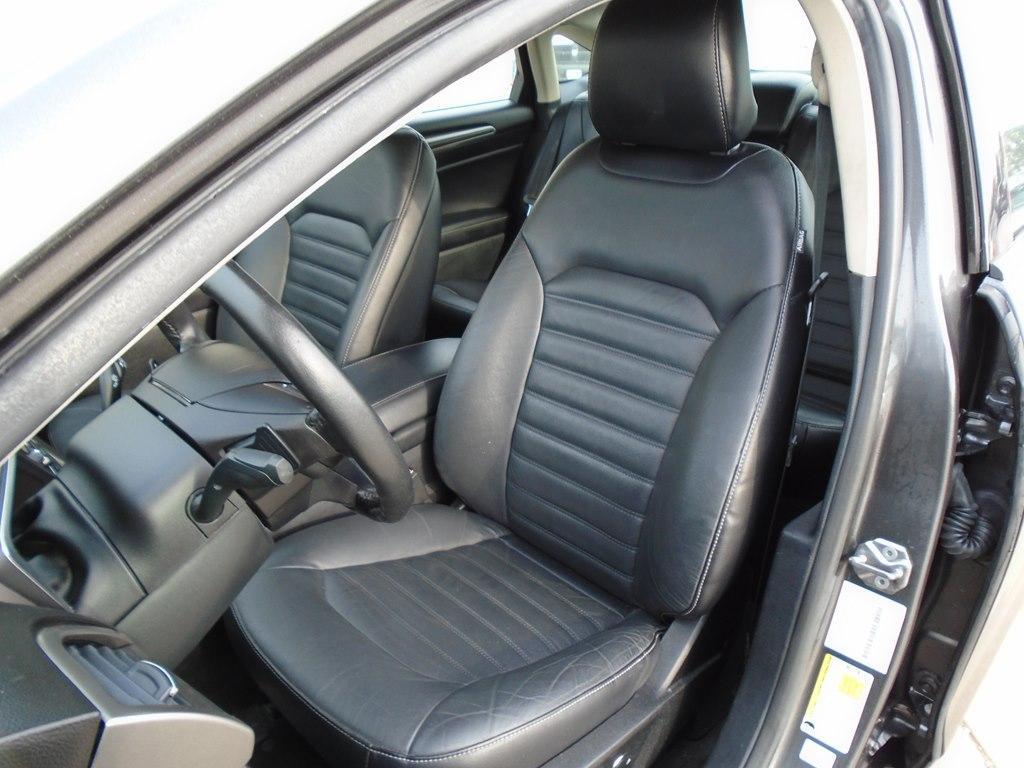 used 2017 Ford Fusion car, priced at $16,475