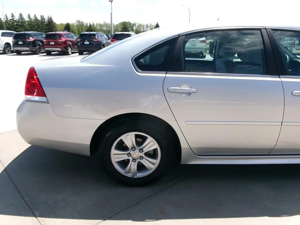 used 2013 Chevrolet Impala car, priced at $8,975