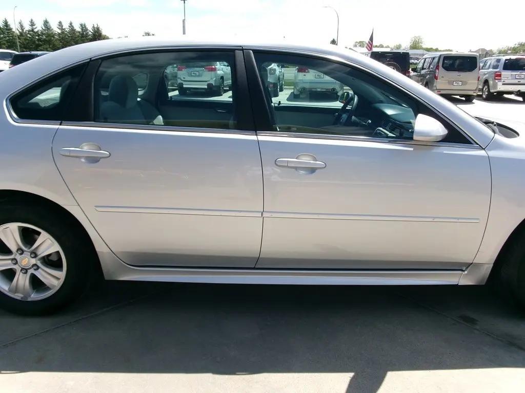 used 2013 Chevrolet Impala car, priced at $8,975