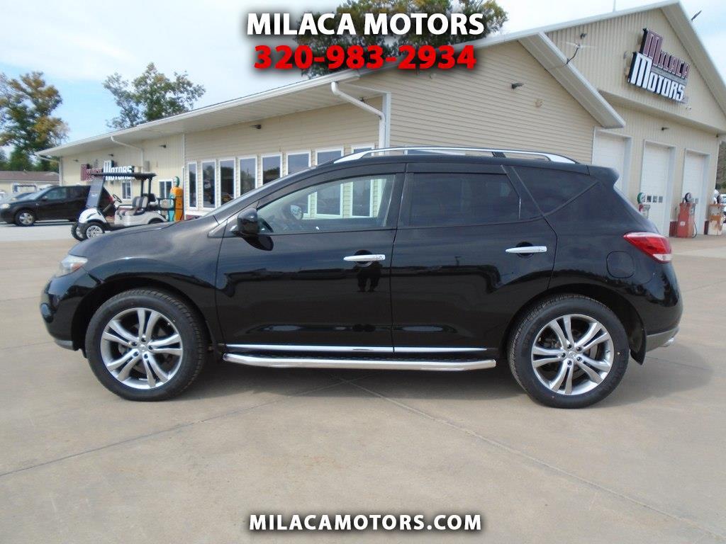 used 2011 Nissan Murano car, priced at $7,975