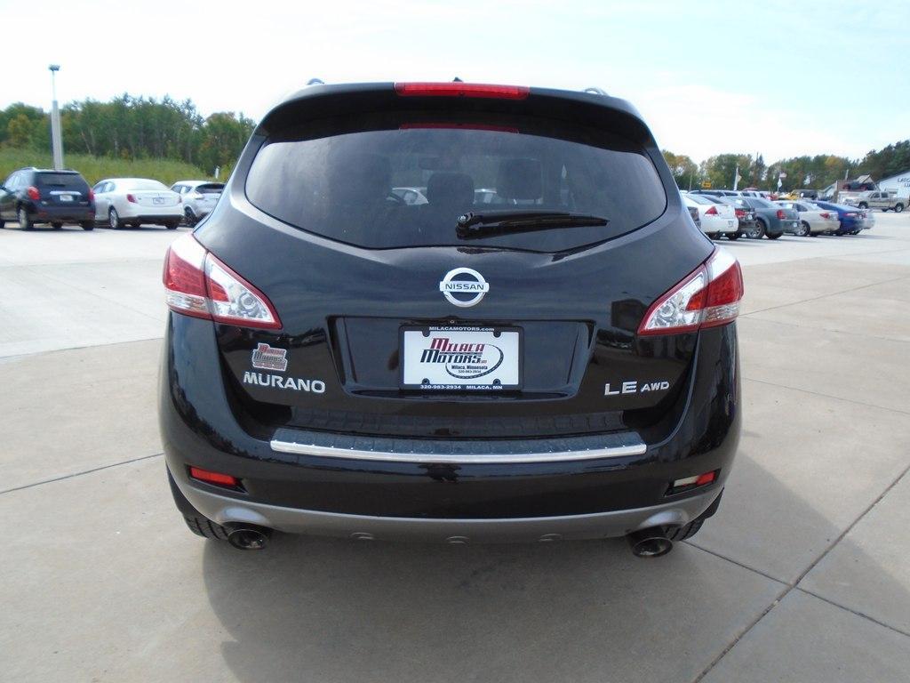 used 2011 Nissan Murano car, priced at $7,975