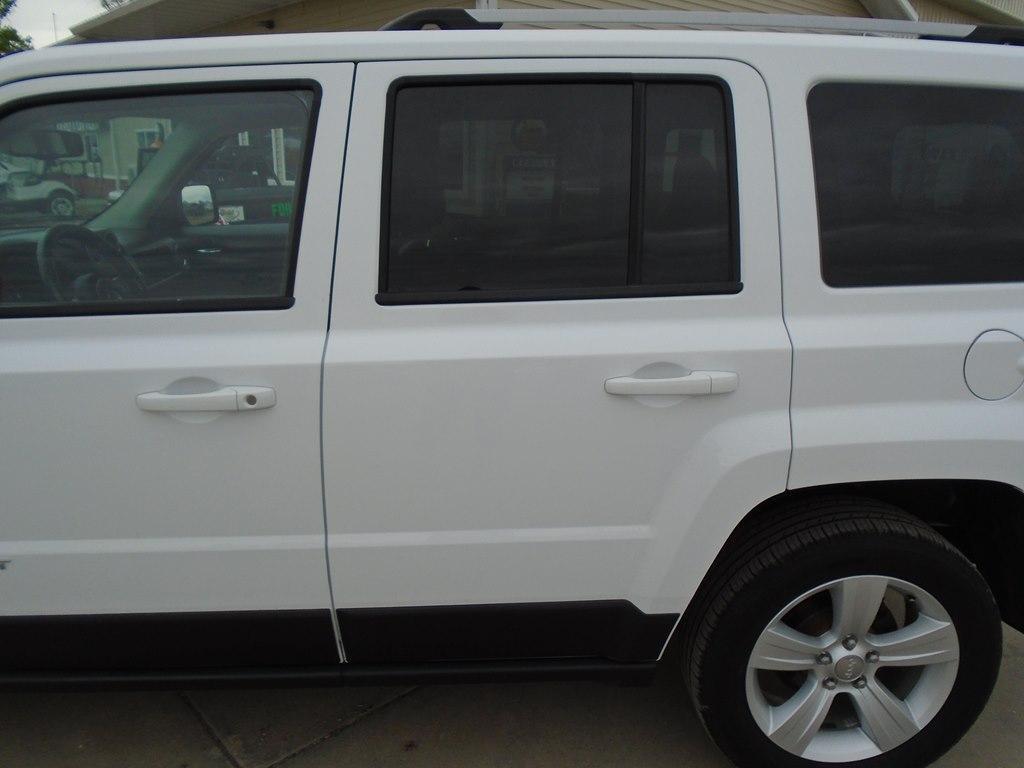 used 2014 Jeep Patriot car, priced at $9,775