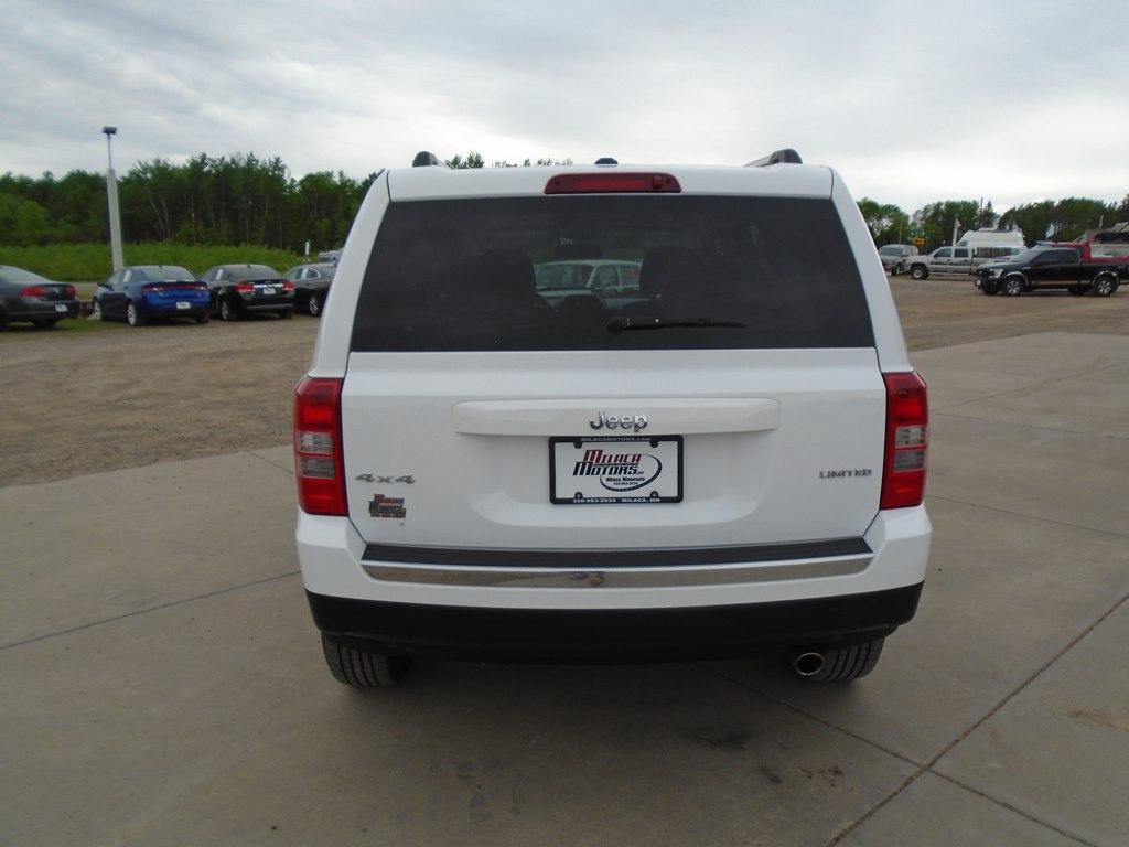used 2014 Jeep Patriot car, priced at $9,775