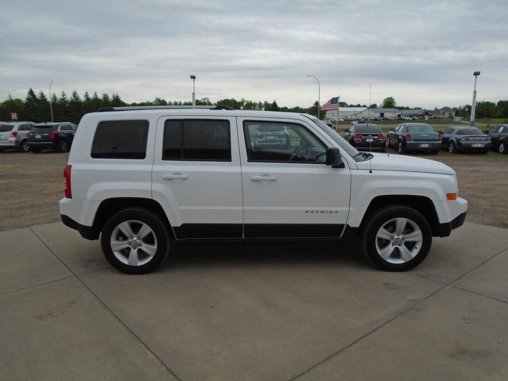 used 2014 Jeep Patriot car, priced at $9,775
