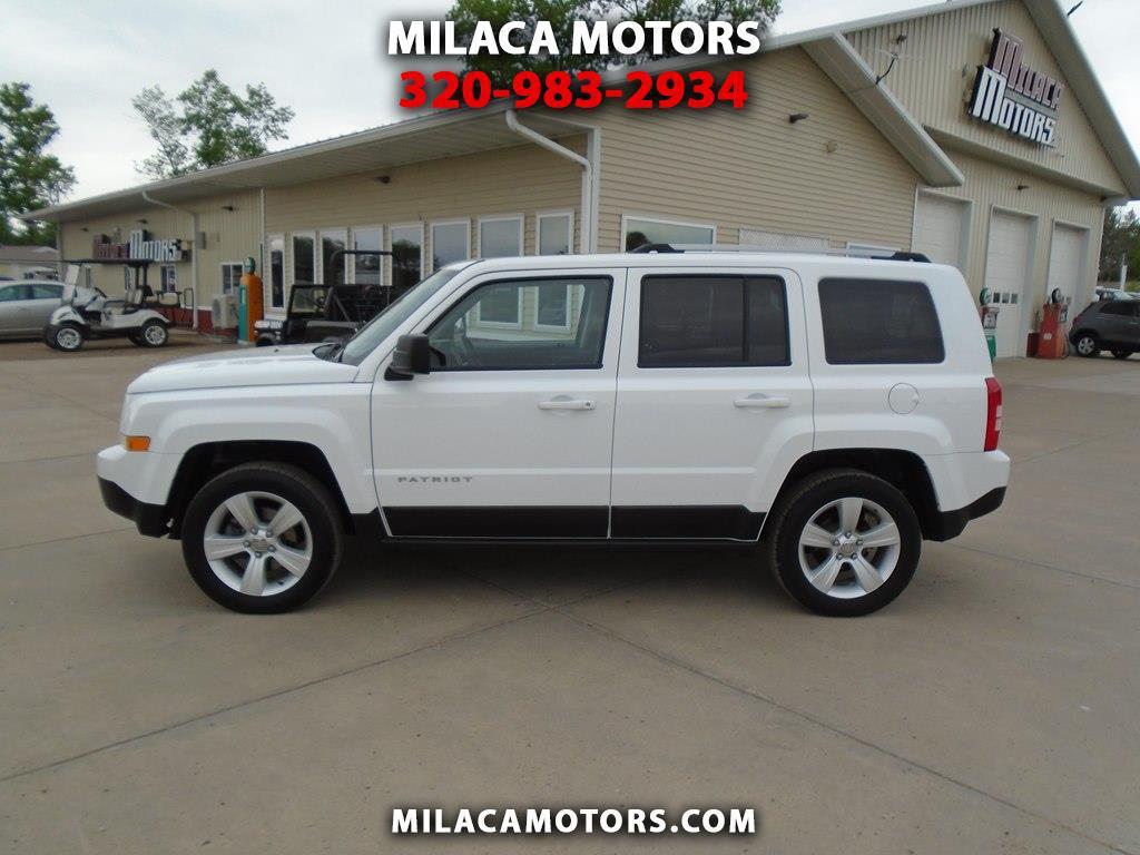 used 2014 Jeep Patriot car, priced at $9,775