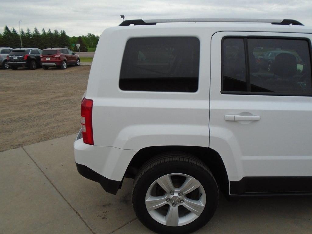 used 2014 Jeep Patriot car, priced at $9,775