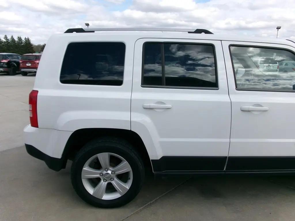used 2014 Jeep Patriot car, priced at $9,775