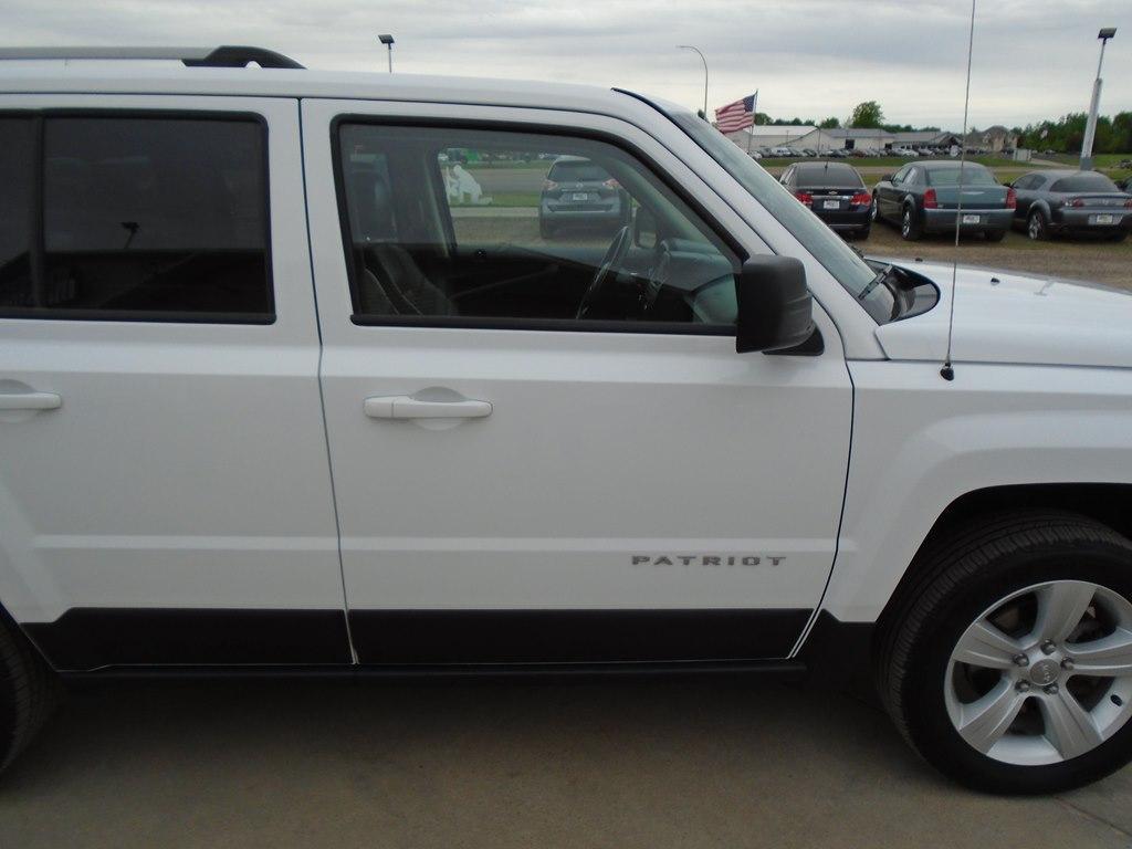 used 2014 Jeep Patriot car, priced at $9,775
