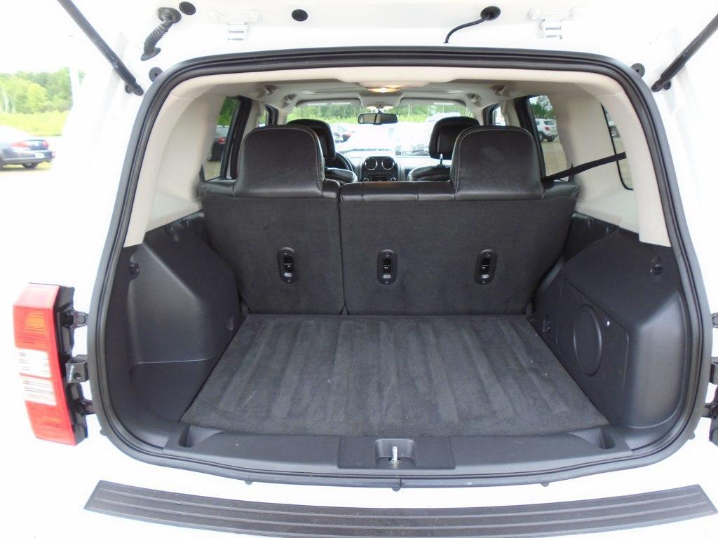 used 2014 Jeep Patriot car, priced at $9,775