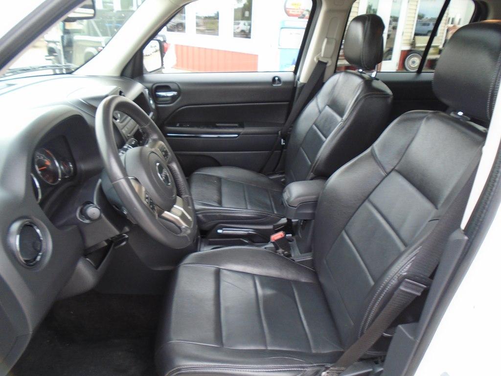 used 2014 Jeep Patriot car, priced at $9,775