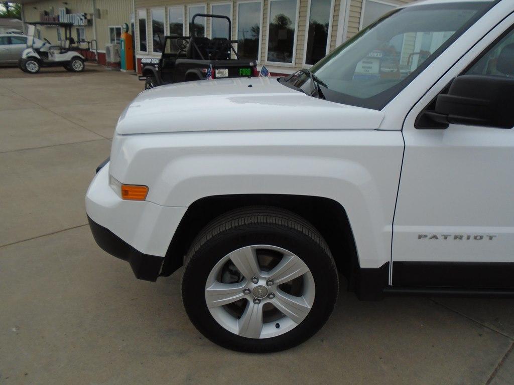 used 2014 Jeep Patriot car, priced at $9,775