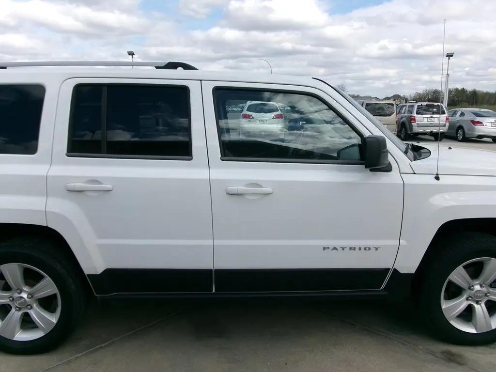 used 2014 Jeep Patriot car, priced at $9,775