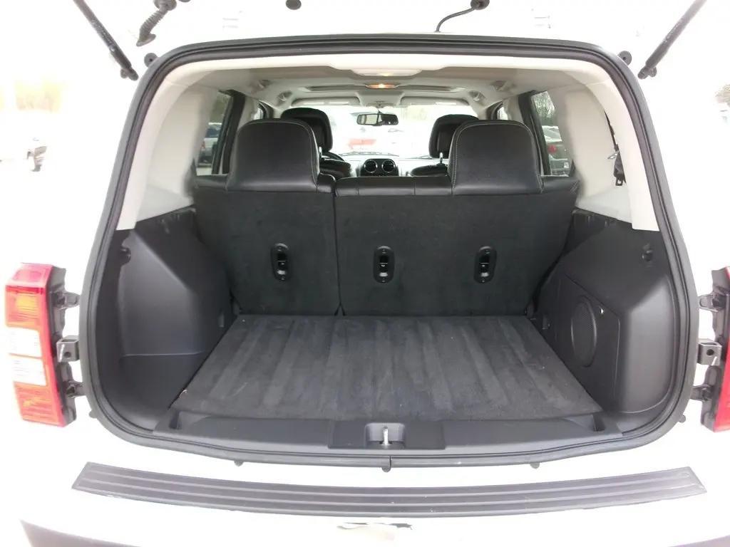 used 2014 Jeep Patriot car, priced at $9,775